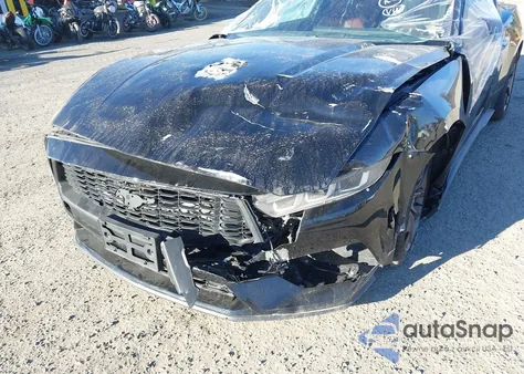 2024 Ford Mustang Ecoboost Premium Fastback from USA, damaged, VIN 1FA6P8TH5R5141769